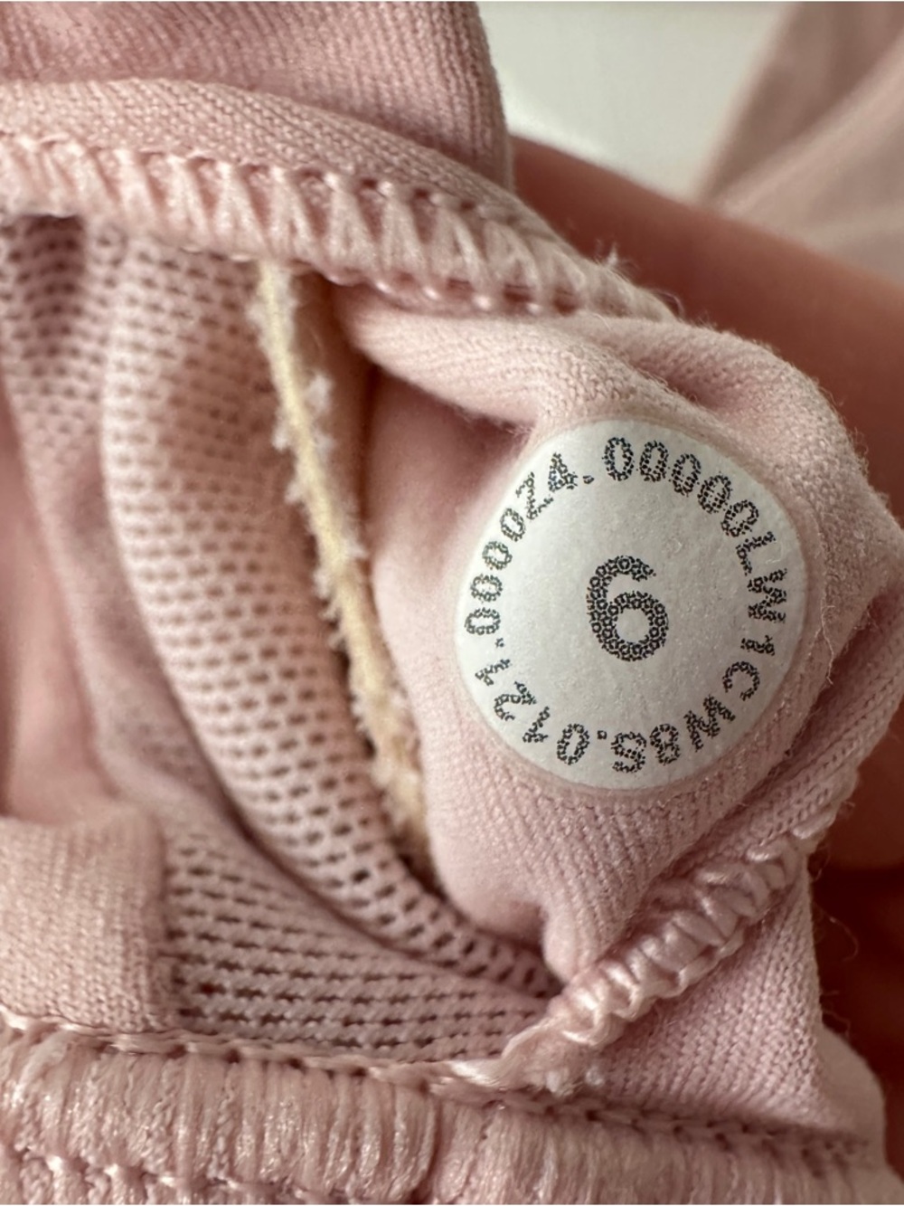 lululemon Align™ Tank Top
Light Support, A/B Cup - Like New, Size 6, Pink Pearl - Picture 6 of 9